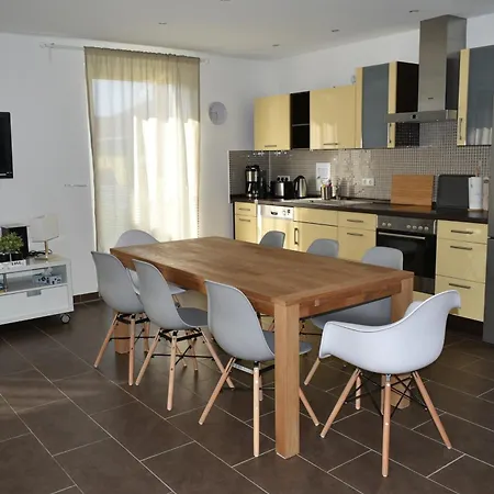 Holiday home Moin & Ahoi Boiensdorf