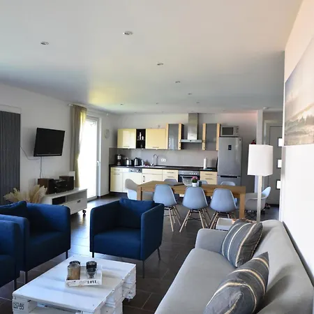 Moin & Ahoi Holiday home *