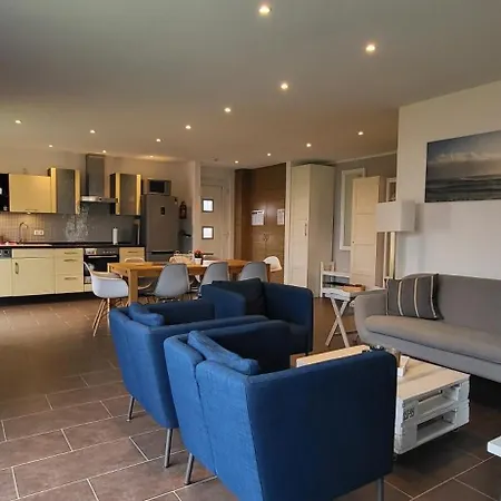 Holiday home Moin & Ahoi *