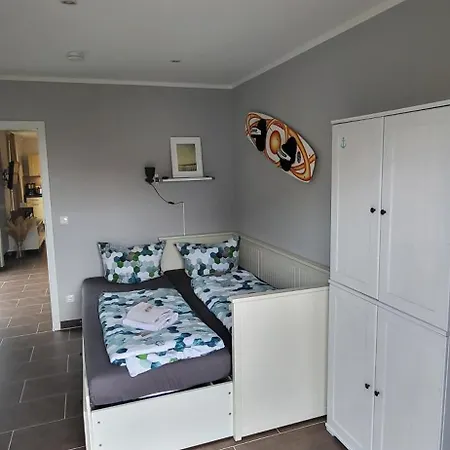 Holiday home Moin & Ahoi