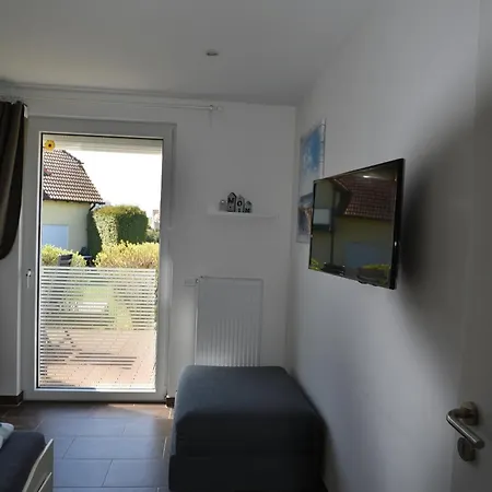 Moin & Ahoi Holiday home Boiensdorf