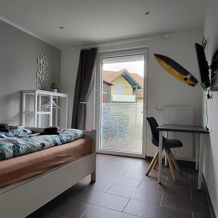 Holiday home Moin & Ahoi