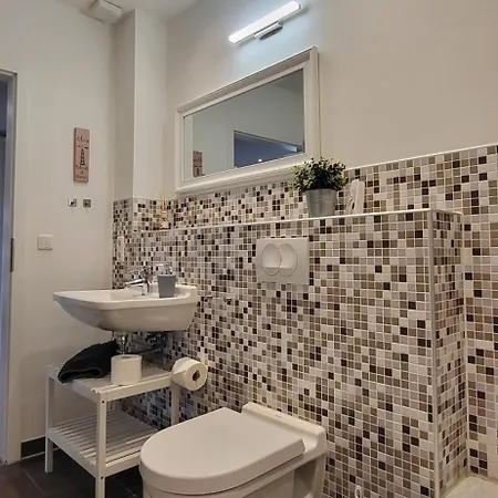 Holiday home Moin & Ahoi *