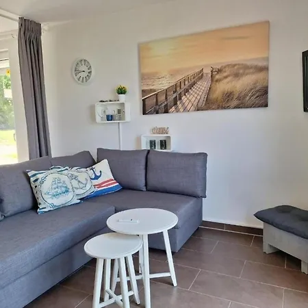 Holiday home Moin & Ahoi Boiensdorf