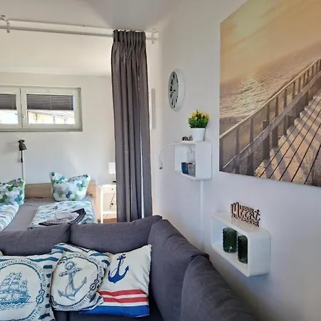 Holiday home Moin & Ahoi *