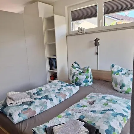 Moin & Ahoi Holiday home *