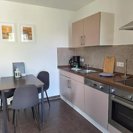 Moin & Ahoi Holiday home Boiensdorf