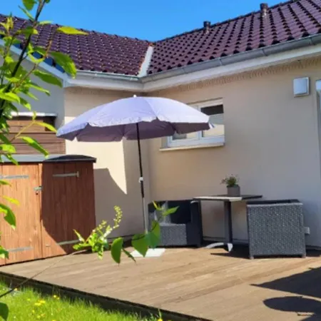 Moin & Ahoi Holiday home *