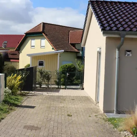 Holiday home Moin & Ahoi *